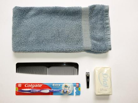 Hygiene kits