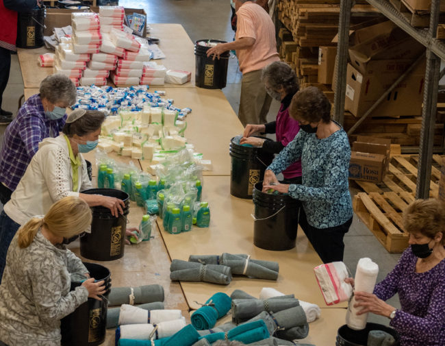 Relief kits  Mennonite Central Committee